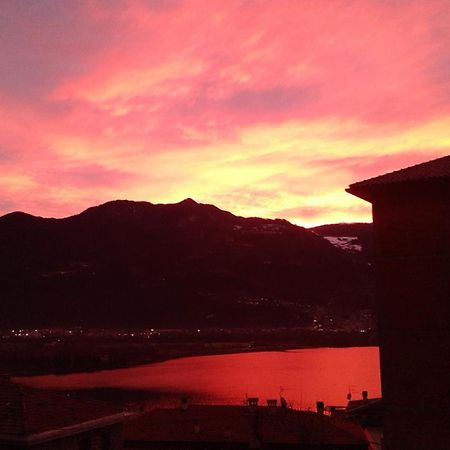 Casa Vacanze Valvendra Lovere Kültér fotó
