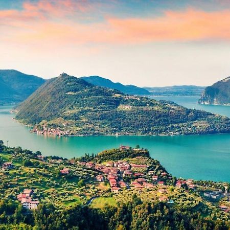 Casa Vacanze Valvendra Lovere Kültér fotó