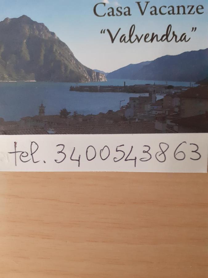 Casa Vacanze Valvendra Lovere Kültér fotó