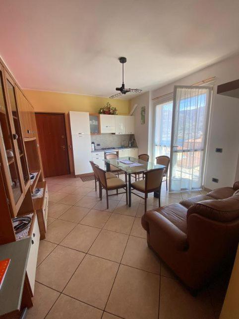 Casa Vacanze Valvendra Lovere Kültér fotó