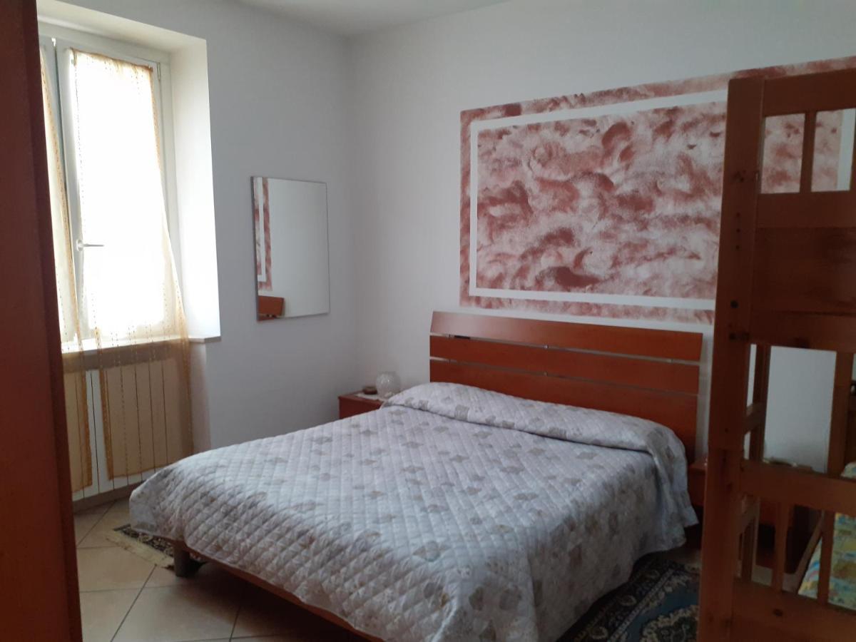 Casa Vacanze Valvendra Lovere Kültér fotó