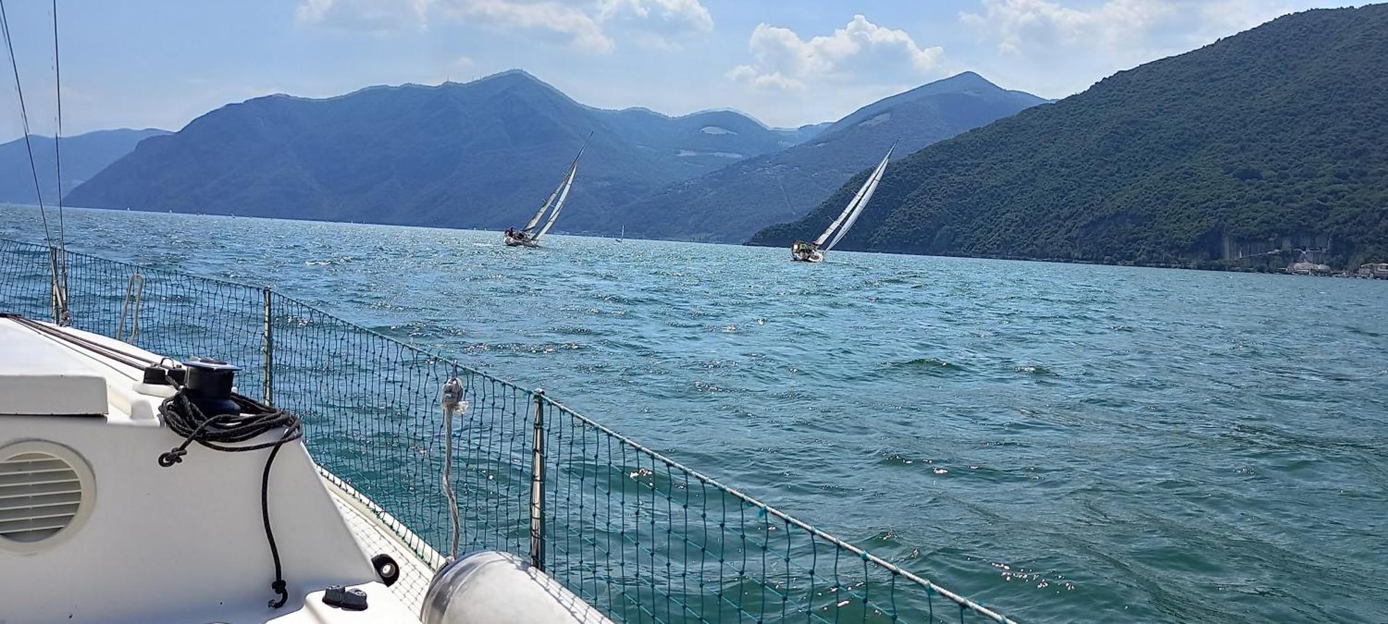 Casa Vacanze Valvendra Lovere Kültér fotó