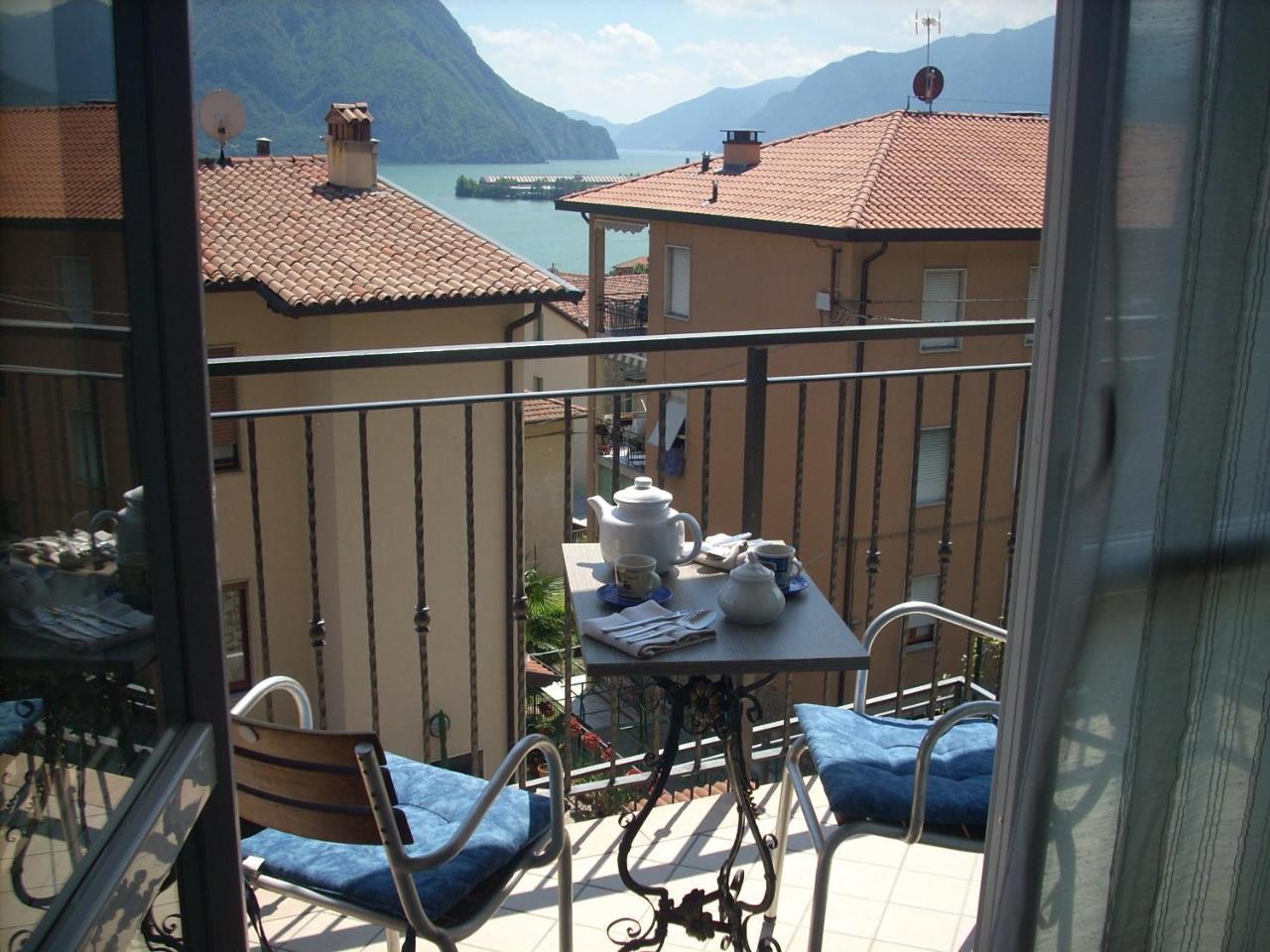 Casa Vacanze Valvendra Lovere Kültér fotó
